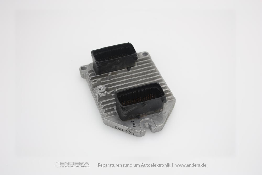 Motorsteuergerät Reparatur Siemens Simtec 71 Opel Zafira A